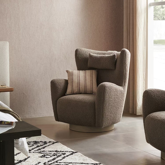 Colette Swivel Armchair