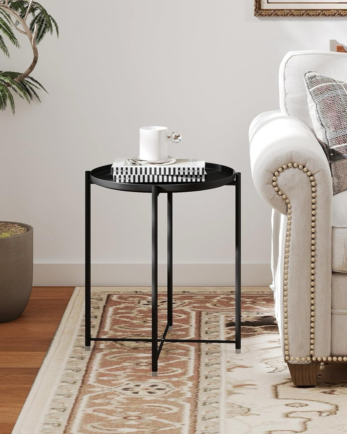 ORBIT SIDE TABLE