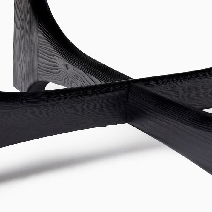 Tanner Solid Wood Coffee Table