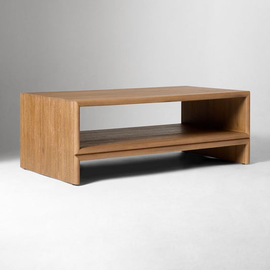 Miles Waterfall Coffee Table