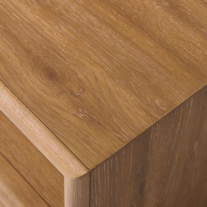 Miles Waterfall Coffee Table