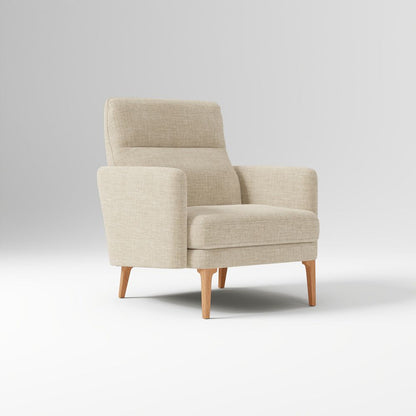 كرسي أوبورن ذو الظهر العالي 