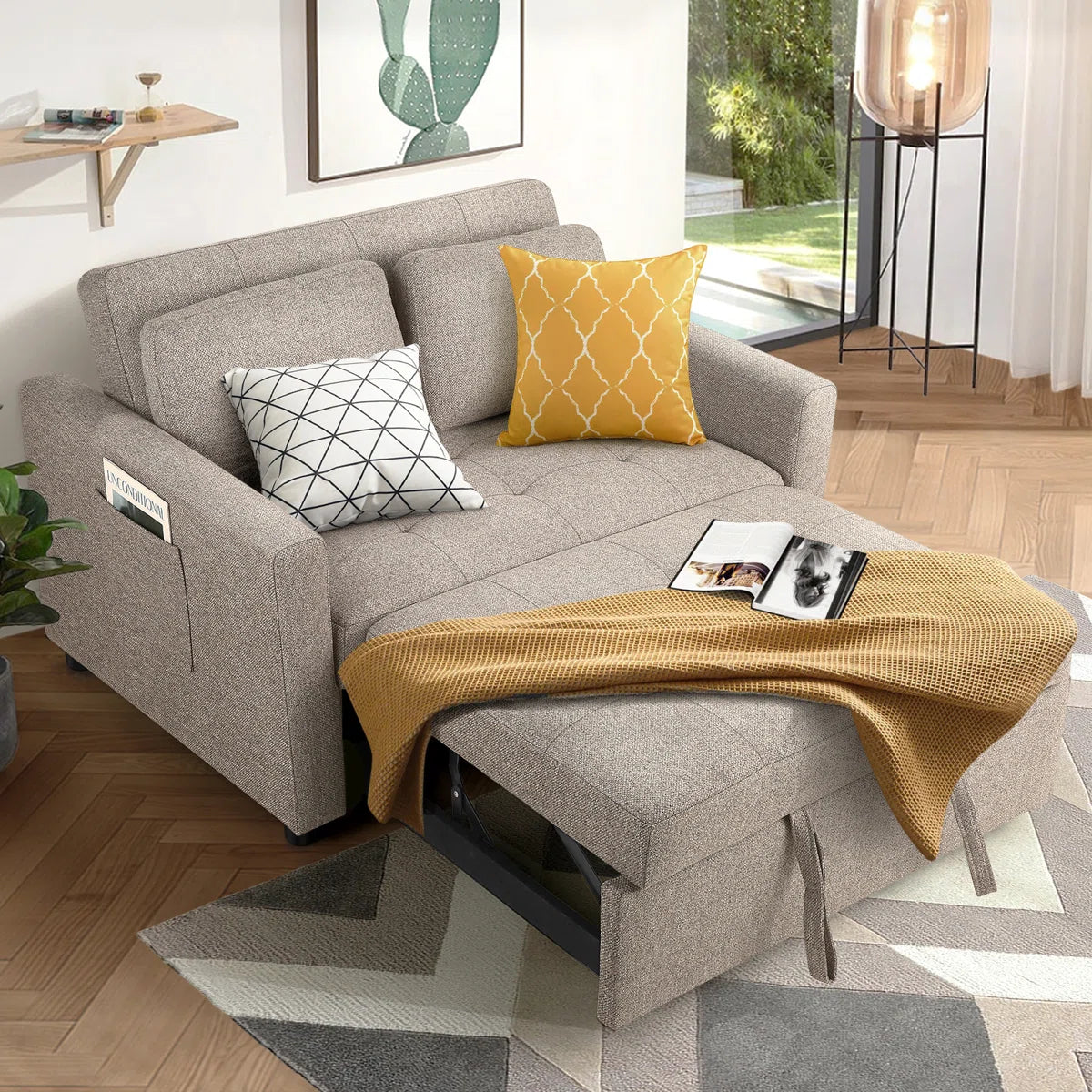 Vadims sofa Bed