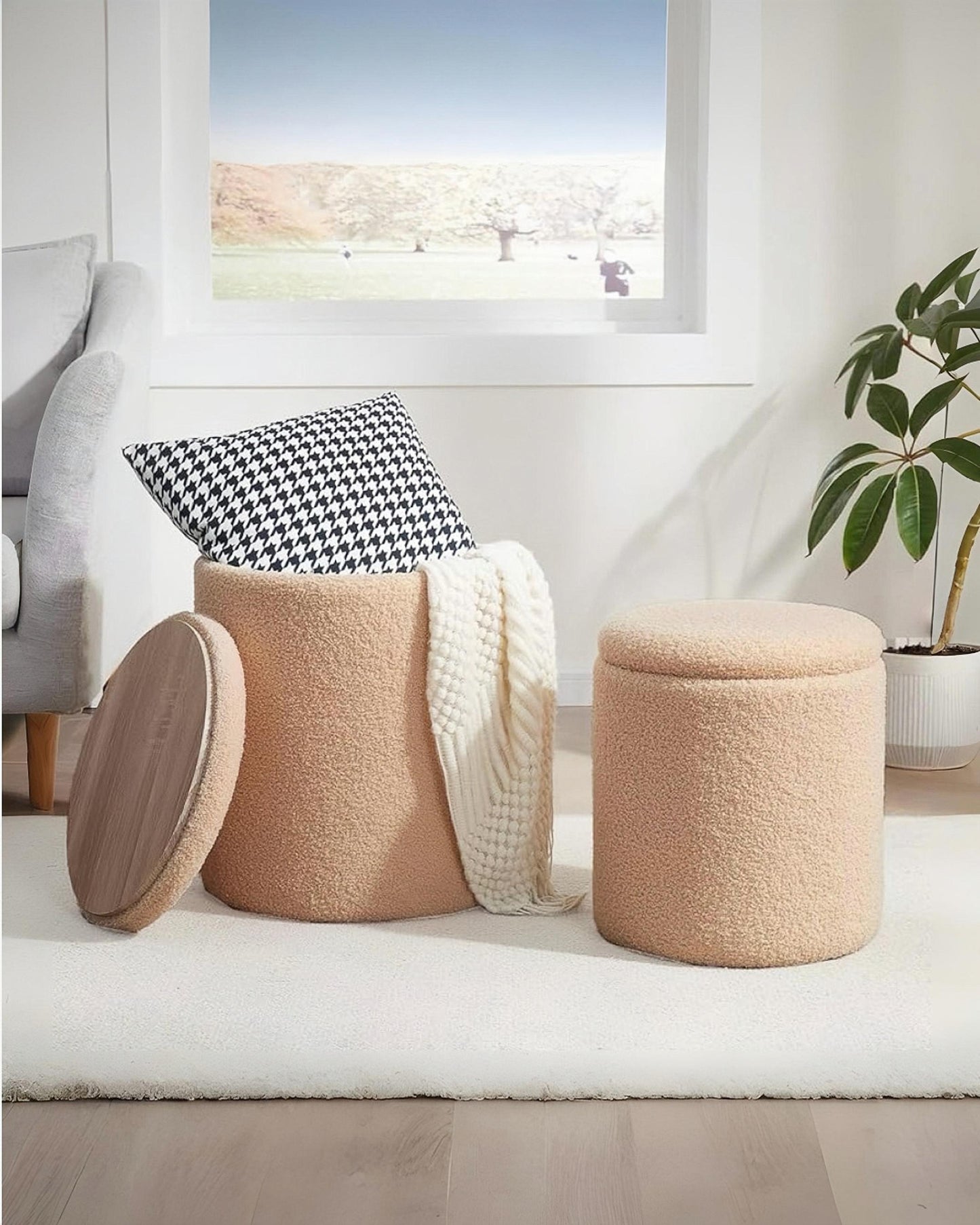 Élora Pouf