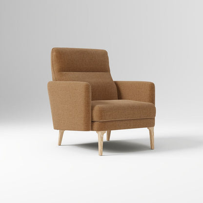 كرسي أوبورن ذو الظهر العالي 