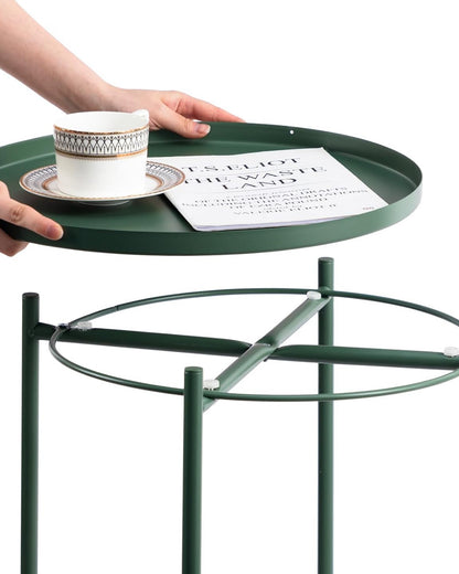 ORBIT SIDE TABLE