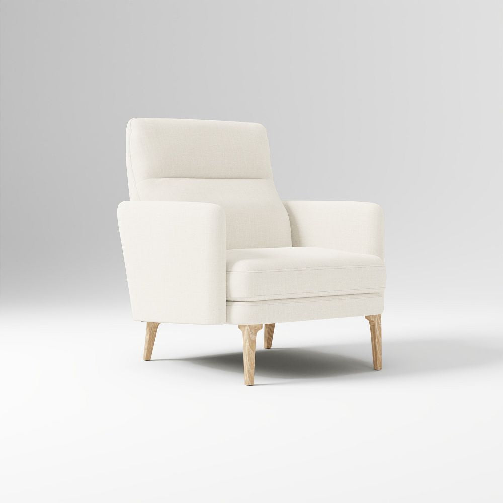 كرسي أوبورن ذو الظهر العالي 