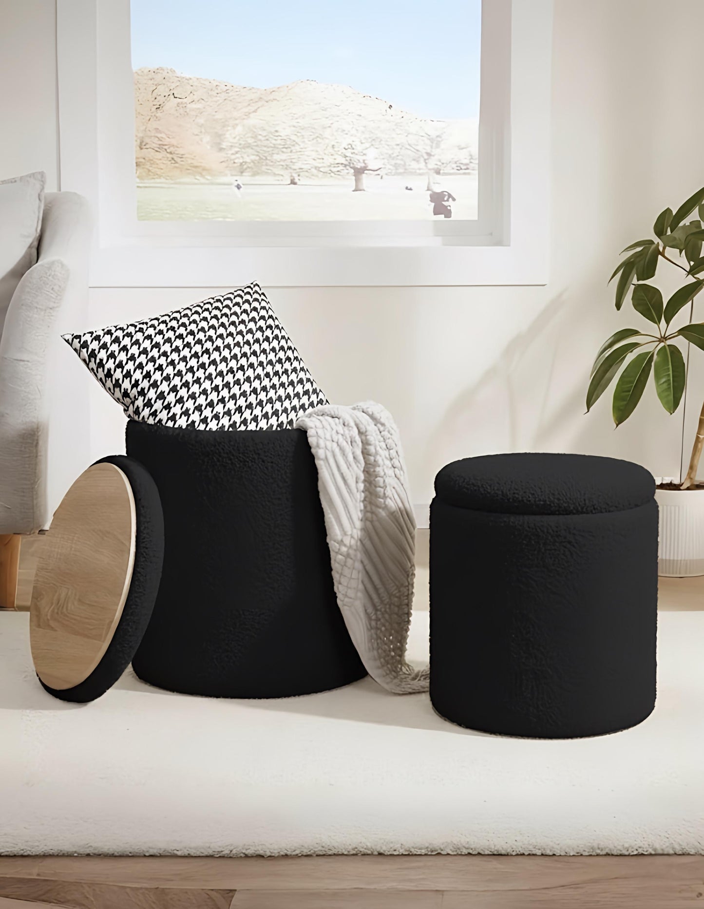 Élora Pouf