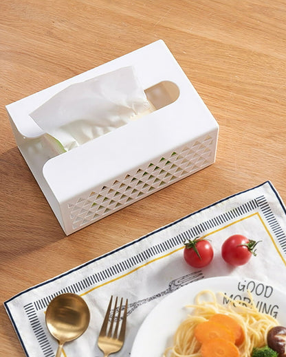 TESSA TISSUE BOX