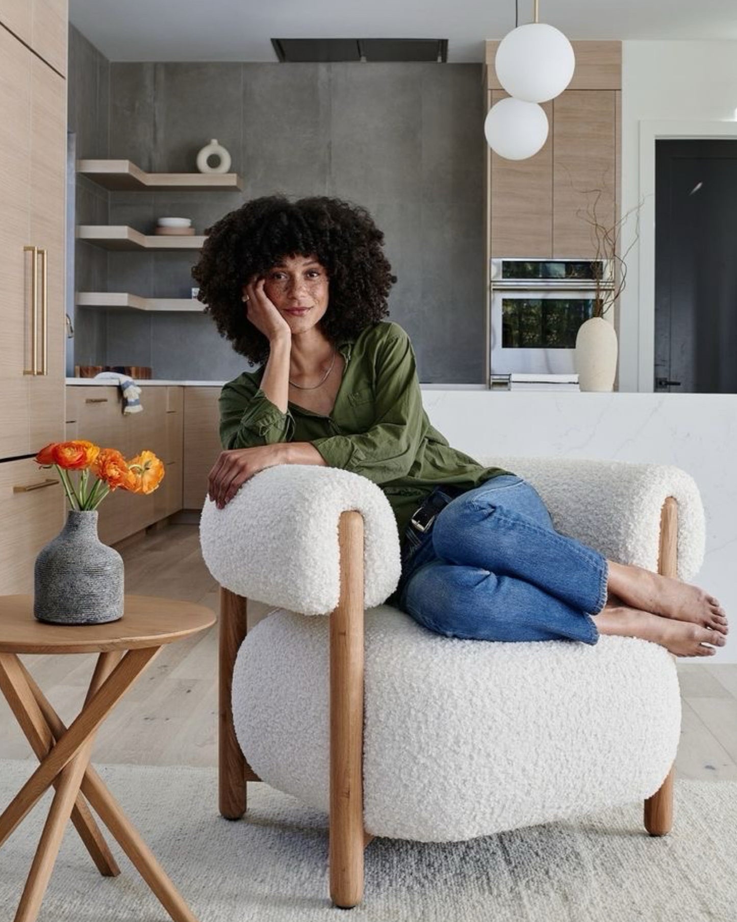THE ELARA CHAIR