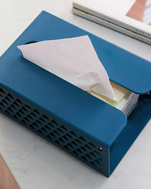 TESSA TISSUE BOX