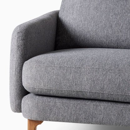 كرسي أوبورن ذو الظهر العالي 