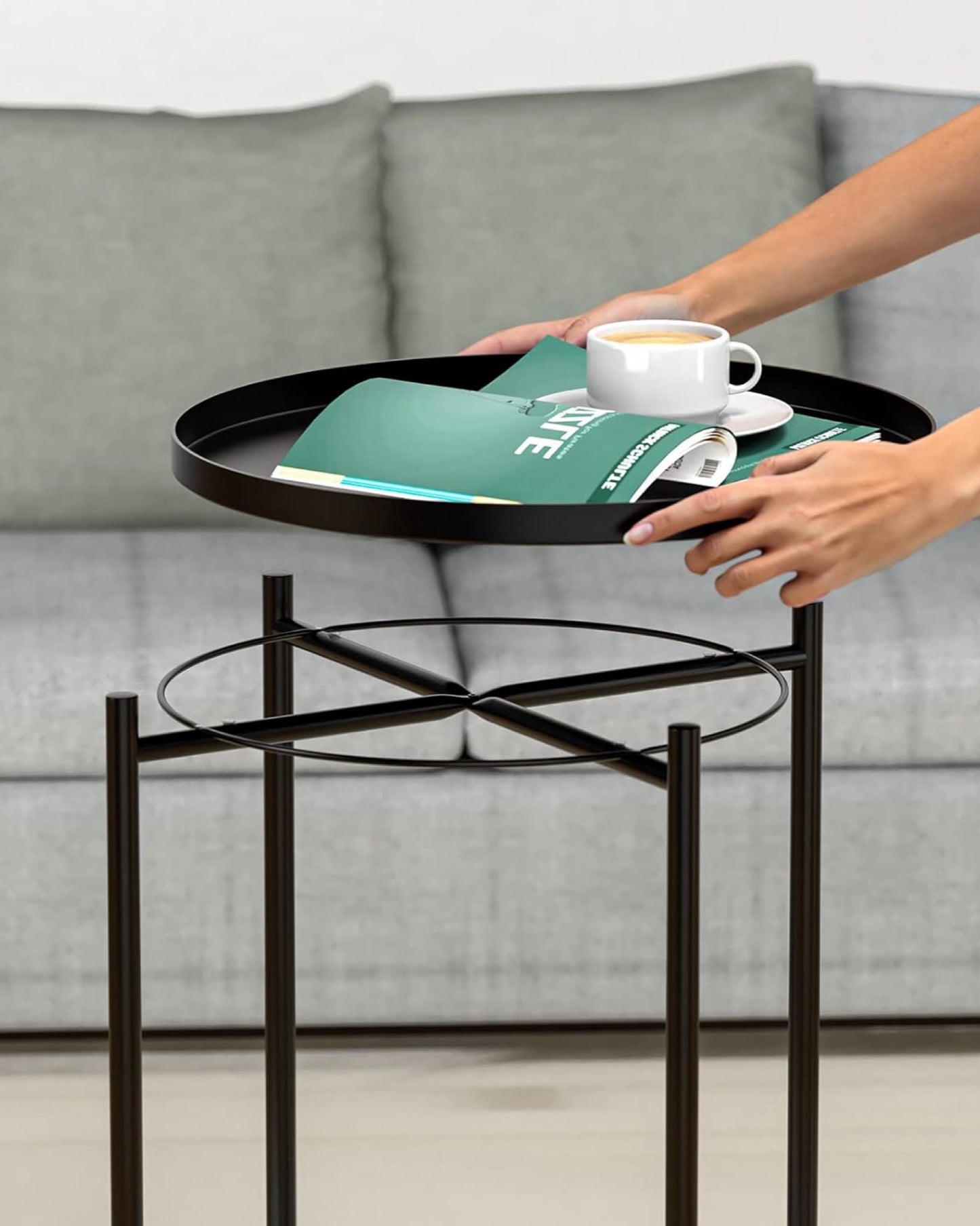 ORBIT SIDE TABLE
