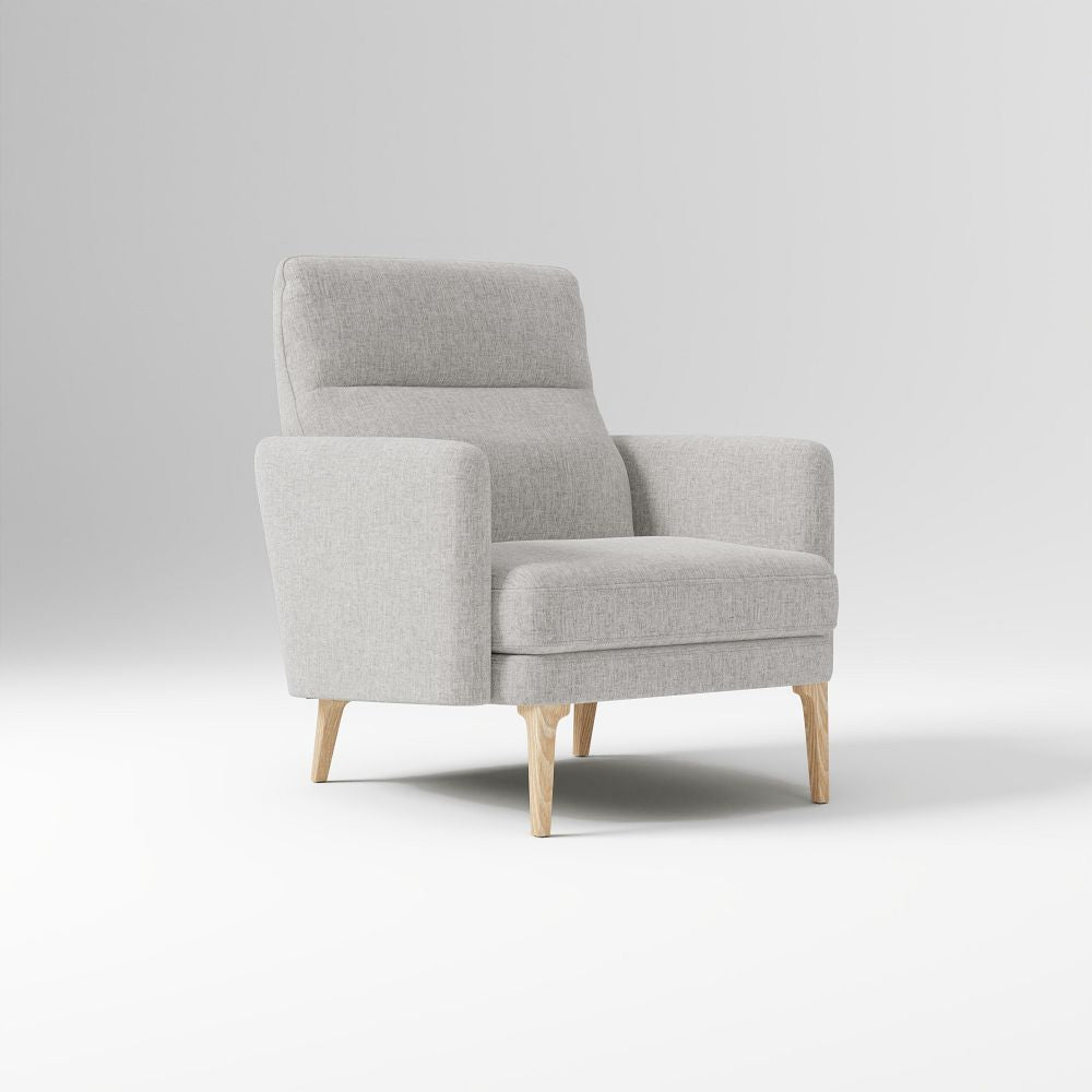 كرسي أوبورن ذو الظهر العالي 