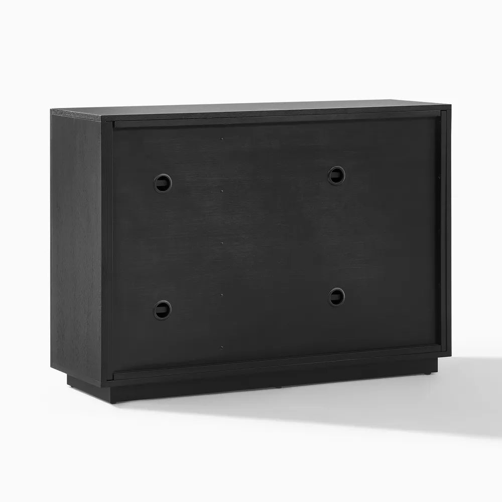 Chevron Shoe Storage