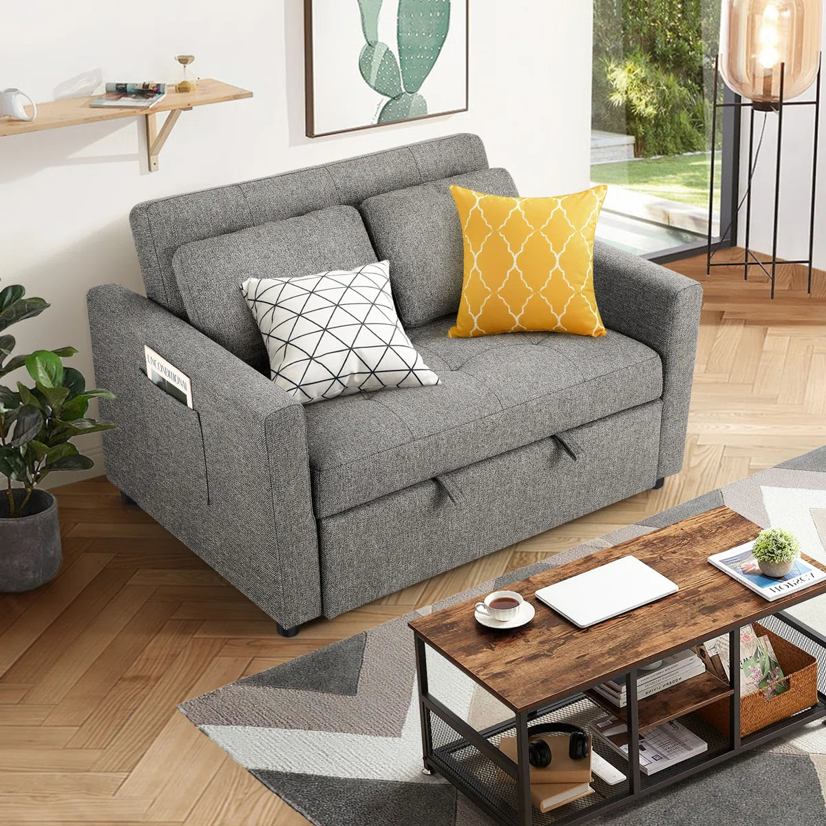 Vadims sofa Bed