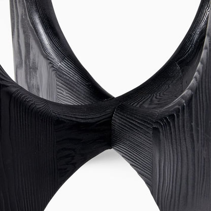 Tanner Solid Wood Side Table