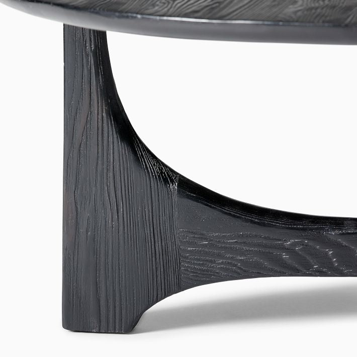 Tanner Solid Wood Coffee Table