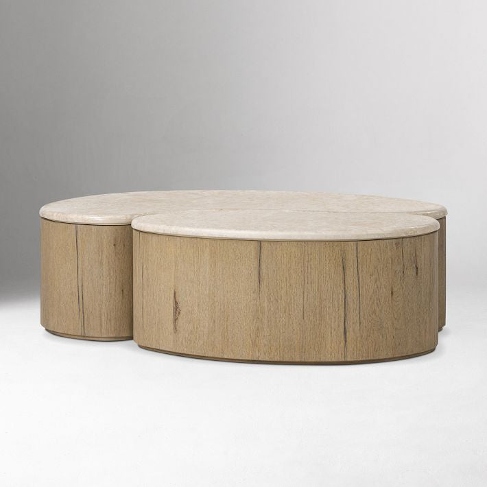 Tizrah Coffee Table