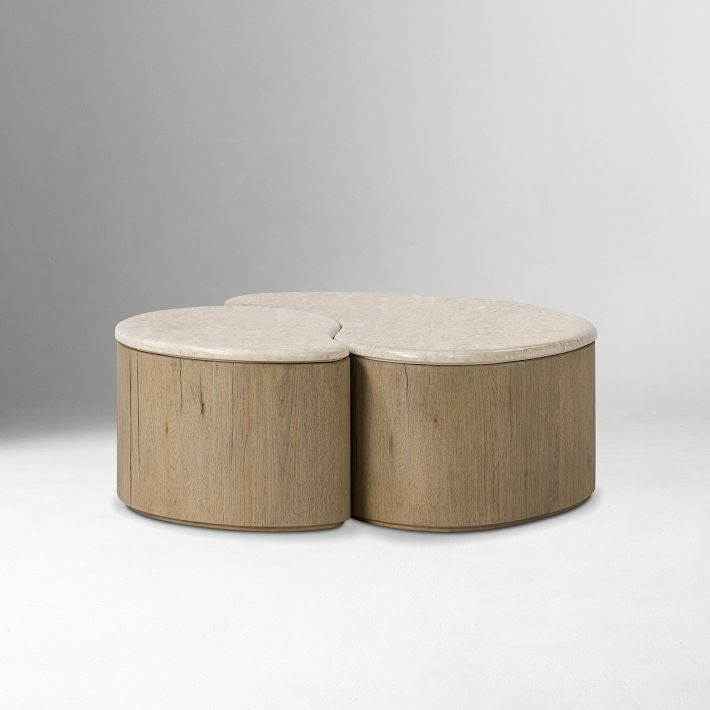 Tizrah Coffee Table