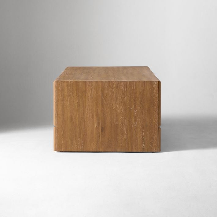 Miles Waterfall Coffee Table