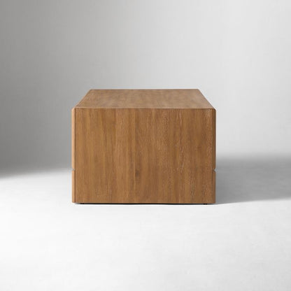 Miles Waterfall Coffee Table