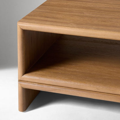 Miles Waterfall Coffee Table