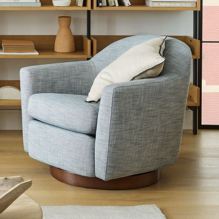 HAVEN SWIVEL CHAIR