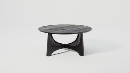 Tanner Solid Wood Coffee Table